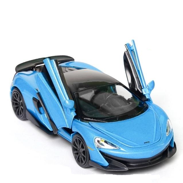 Voiture Miniature McLaren 600LT