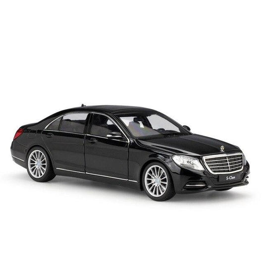 Voiture Miniature Mercedes Benz S-Class