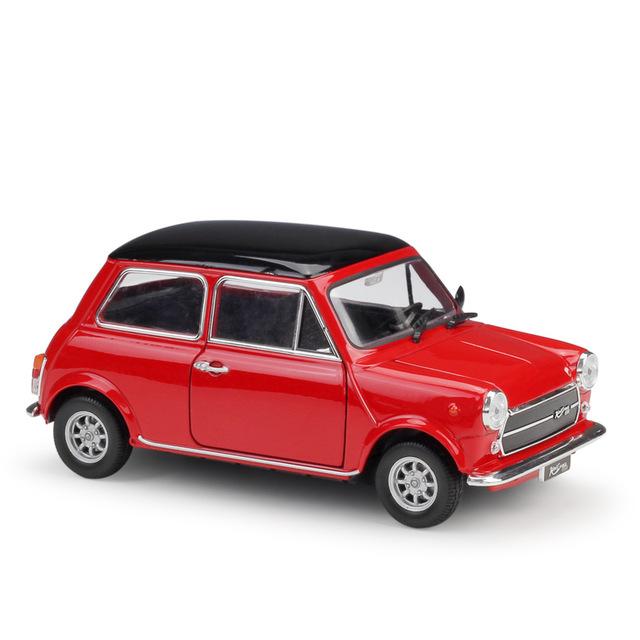 Voiture Miniature Mini Cooper 1300