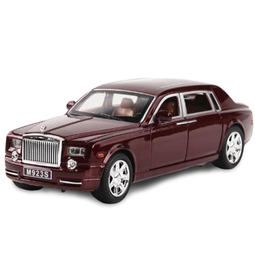 Voiture Miniature Rolls-Royce Phantom