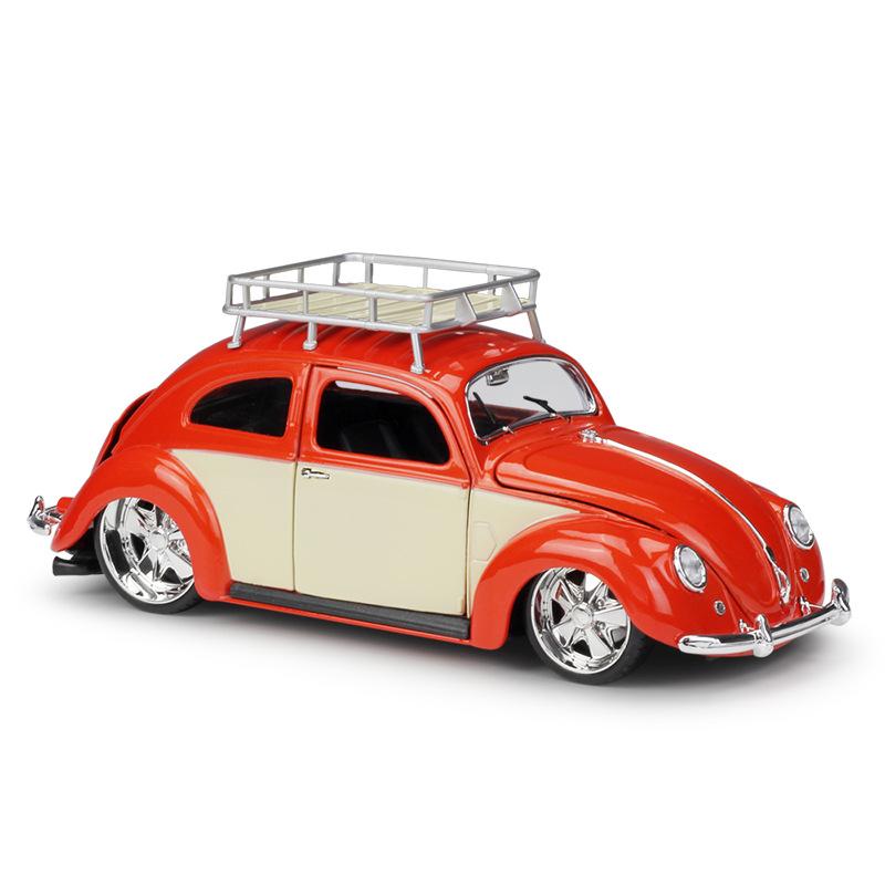 Voiture Miniature Volkswagen Beetle 1956