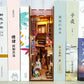 Book Nook Salon de Thé Japonais