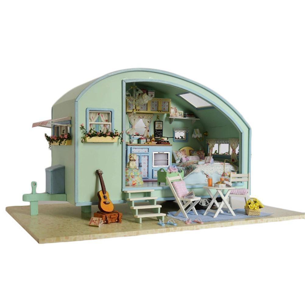 Maison Miniature Caravane des Rêves | Miniature Land
