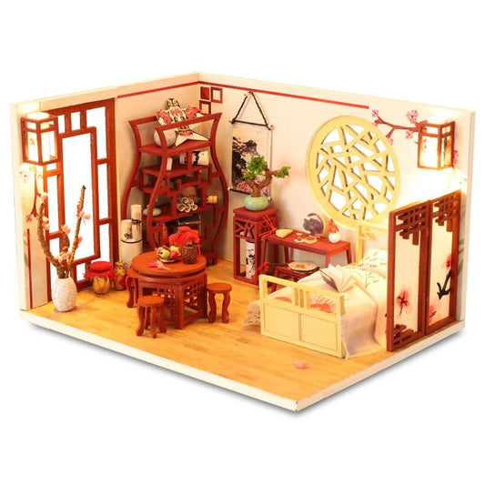 Maison Miniature Chambre Japonaise | Miniature Land