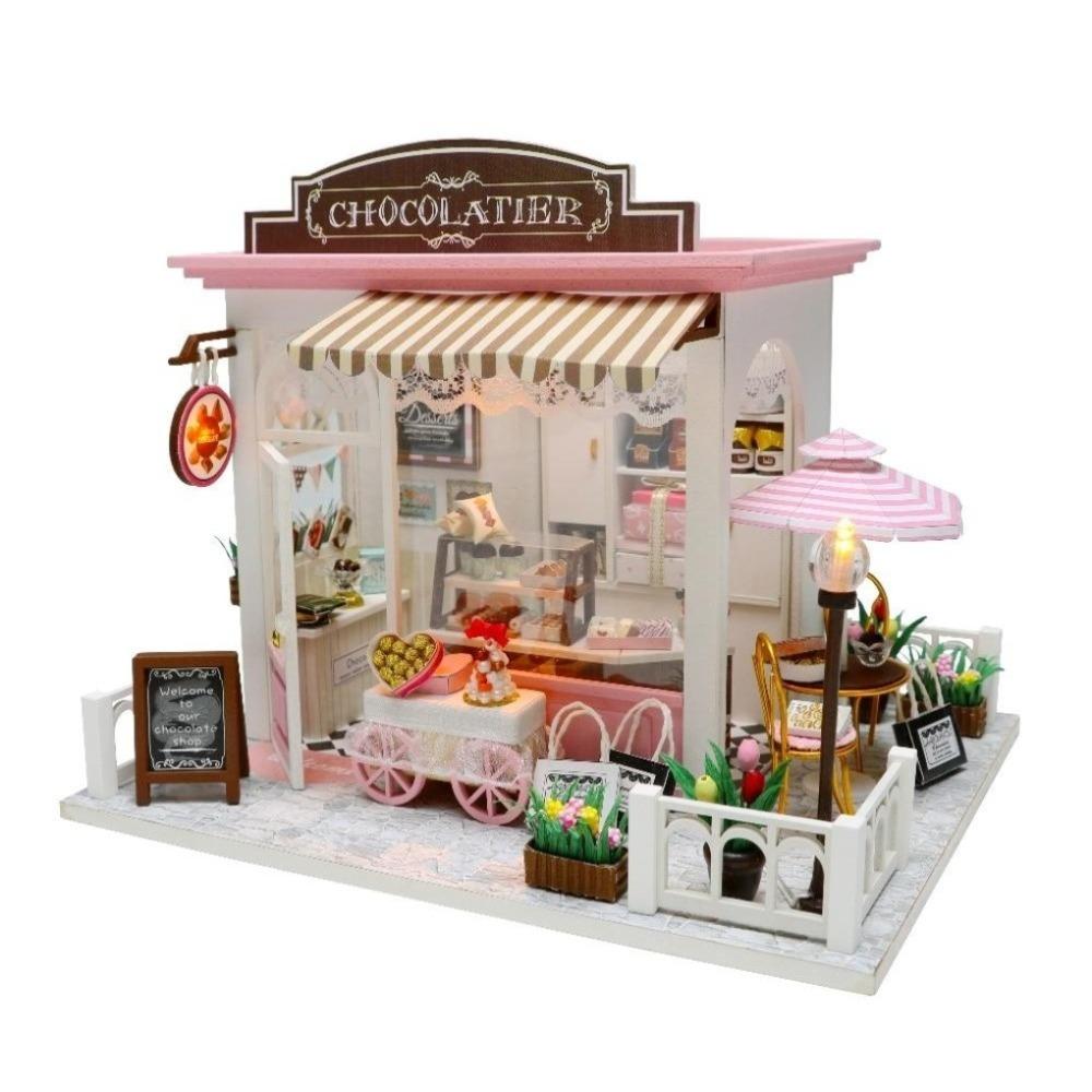 Maison Miniature Chocolatier | Miniature Land