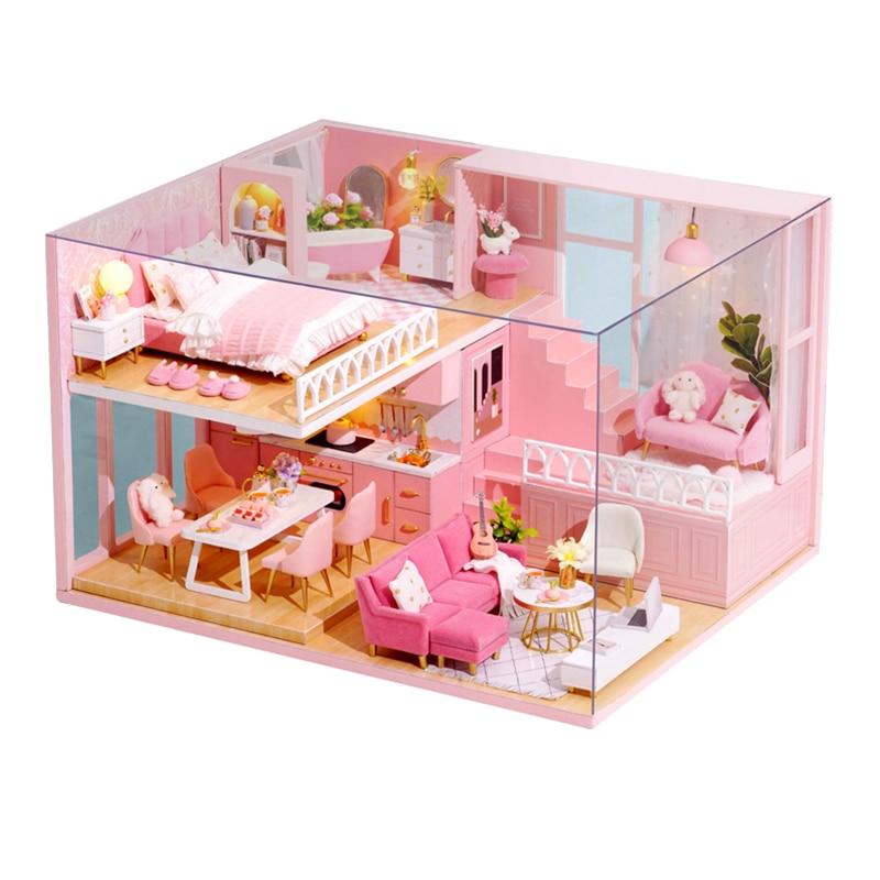 Maison Miniature DIY Princesse | Miniature Land