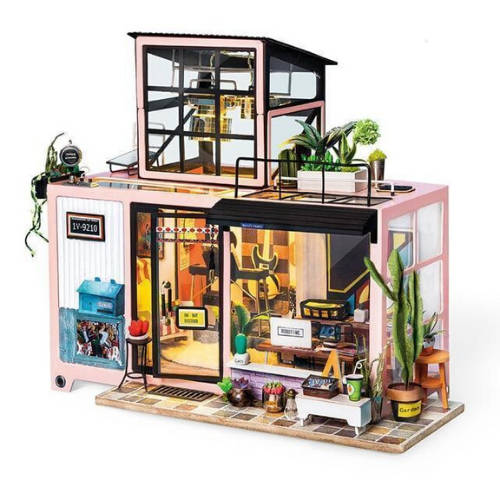 Maison Miniature Factory Land | Miniature Land