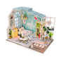 Maison Miniature Famille Renne | Miniature Land