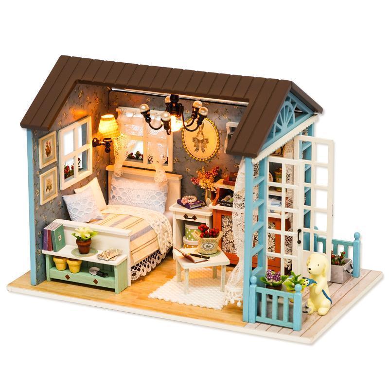 Maison Miniature Jouet Chambre | Miniature Land
