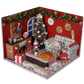 Maison Miniature Noël | Miniature Land
