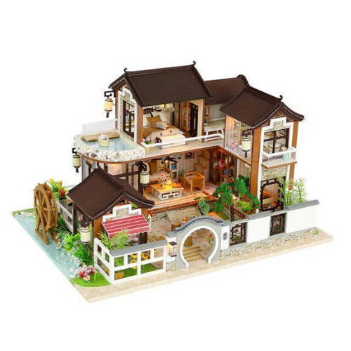 Maison Miniature Palace Japonais | Miniature Land