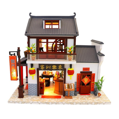 Maison Miniature Pavillon Nippon | Miniature Land
