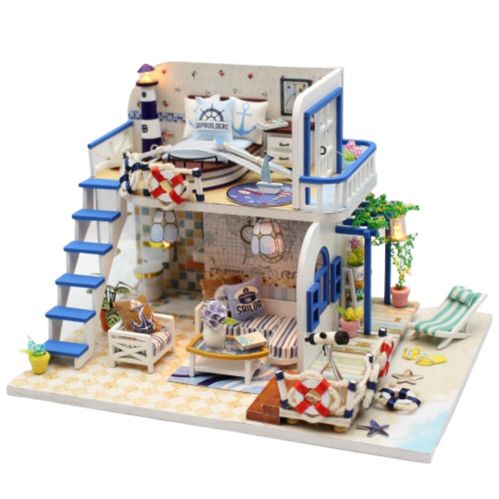 Maison Miniature Phare | Miniature Land