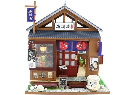 Maison Miniature Restaurant Japonais | Miniature Land
