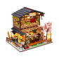 Maison Miniature Restaurant Nippon | Miniature Land