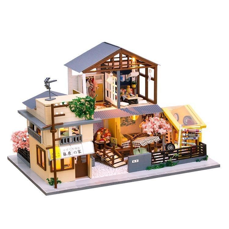 Maison Miniature Rêve Chinois | Miniature Land