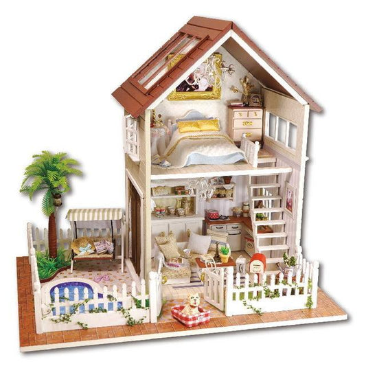 Maison Miniature DIY Suisse