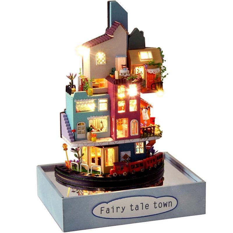 Maison Miniature Ville des Rêves | Miniature Land