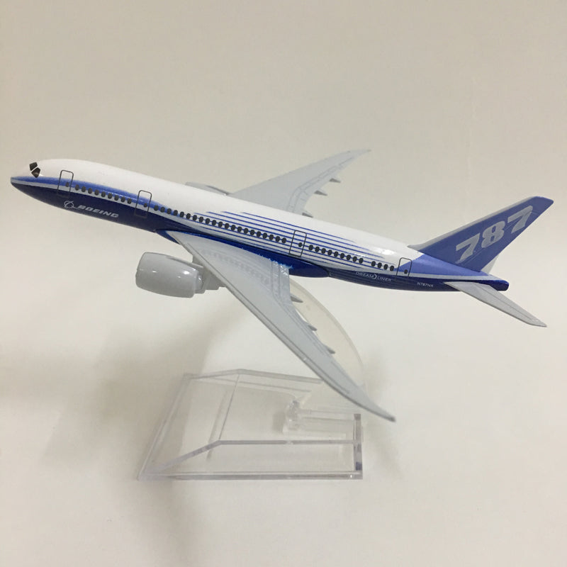 Maquette Boeing 787