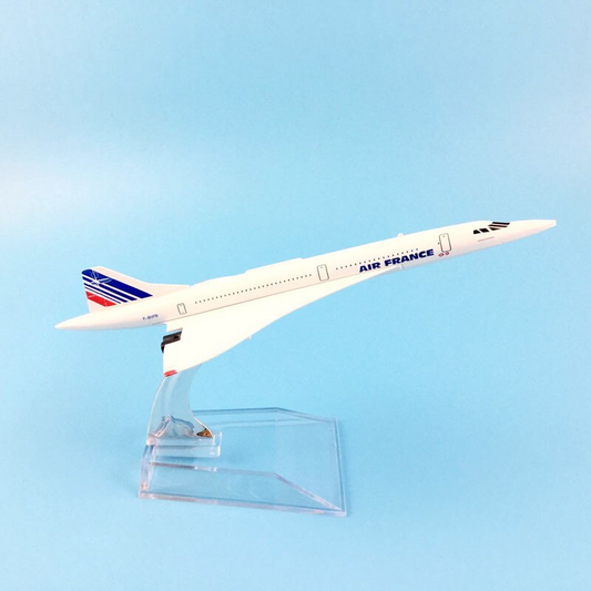 Maquette Concorde