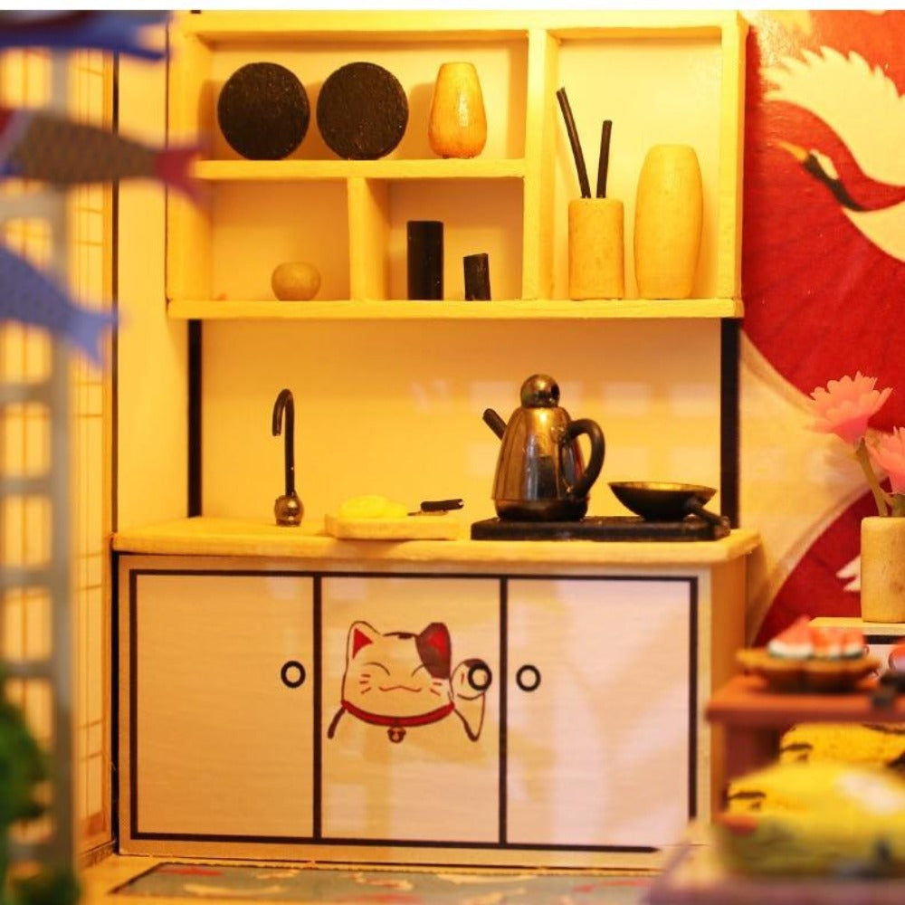 cuisine miniature salon chinois