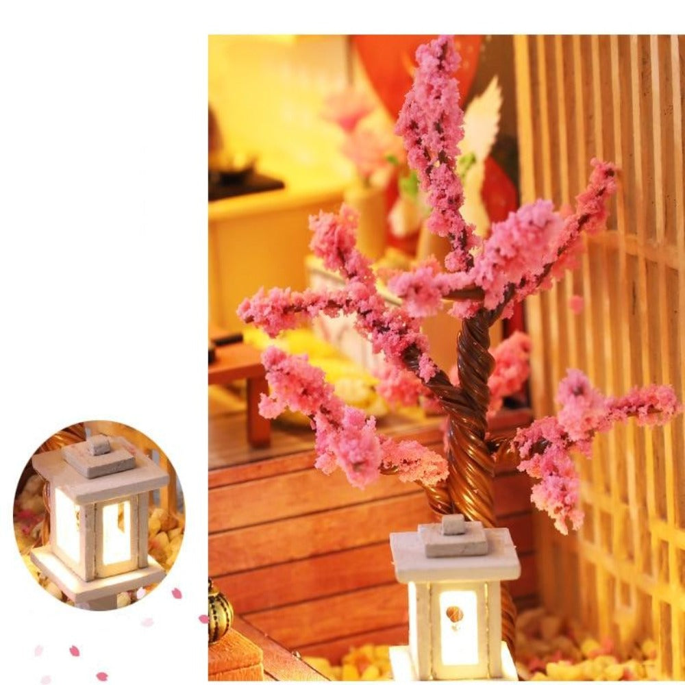 cerisier miniature salon chinois