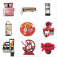 Maison Miniature Chasseur de Rêves Accessoires