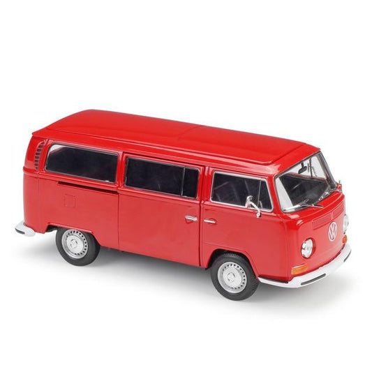 Voiture Miniature Volkswagen 1972 T2