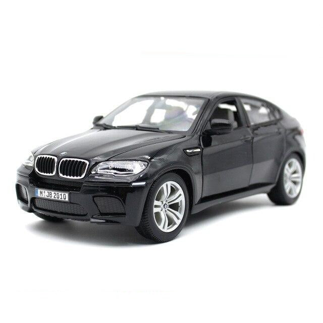 BMW Miniature X6 Noir