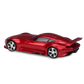 Voiture Miniature Mercedes AMG Vision Gran Turismo rouge