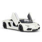 Voiture Miniature Lamborghini Aventador LP700 Blanc