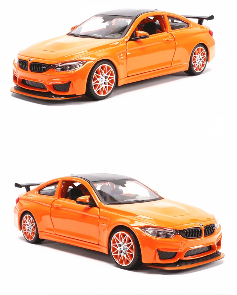 BMW Miniature M4 GTS