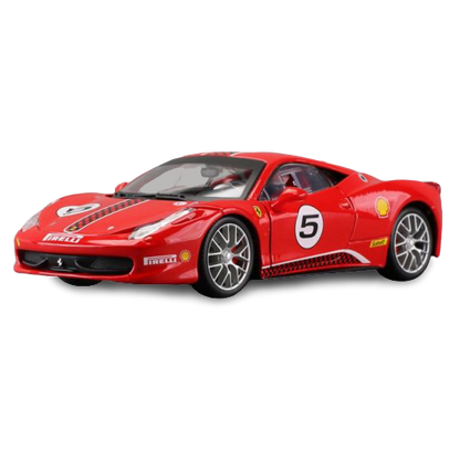 Ferrari Miniature 458 Italia Édition Limitée