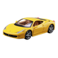 Ferrari Miniature 458 Italia Jaune