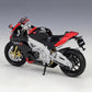 Moto Miniature Aprilia RSV4 1100 Factory béquille