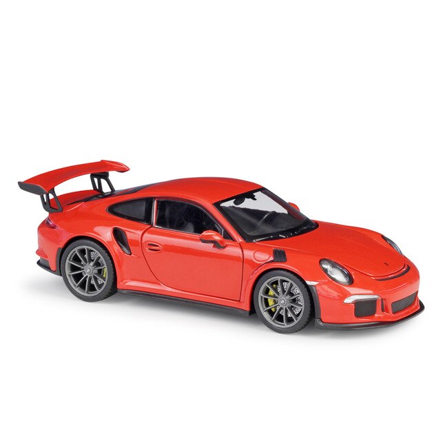 Porsche Miniature 911 GT3 RS Orange