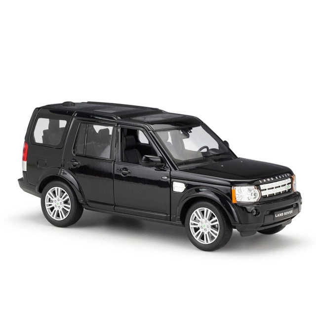 Voiture Miniature Land Rover Discovery 4 4X4