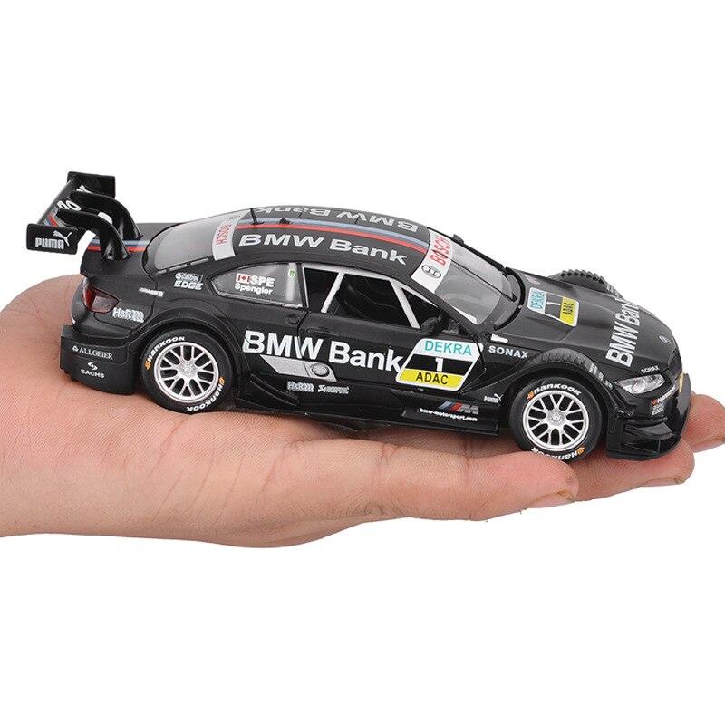 BMW Miniature M3 DS WRC 1:32
