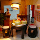 cuisine miniature pavillon nippon