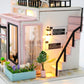 kit maison miniature studio