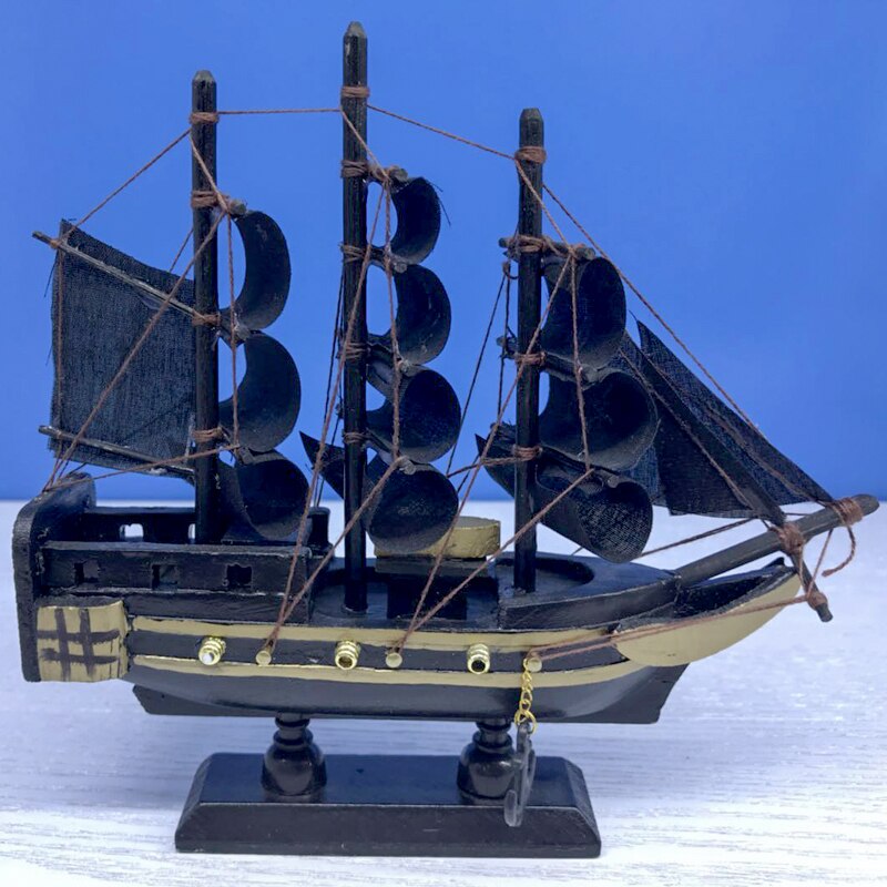 Bateau Miniature Jenetho Pirate
