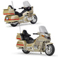 Moto Miniature Honda Gold Wing phares