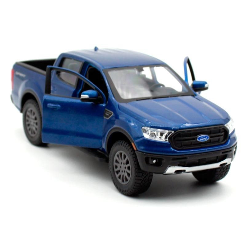 Voiture Miniature Ford Raptor portes