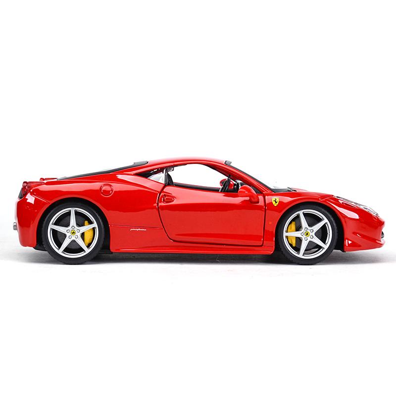 Voiture Miniature Ferrari 458
