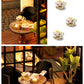 Maison Miniature Tea Shop