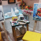 peinture miniature studio créatif