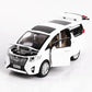 Voiture Miniature Toyota Alphard  Blanc