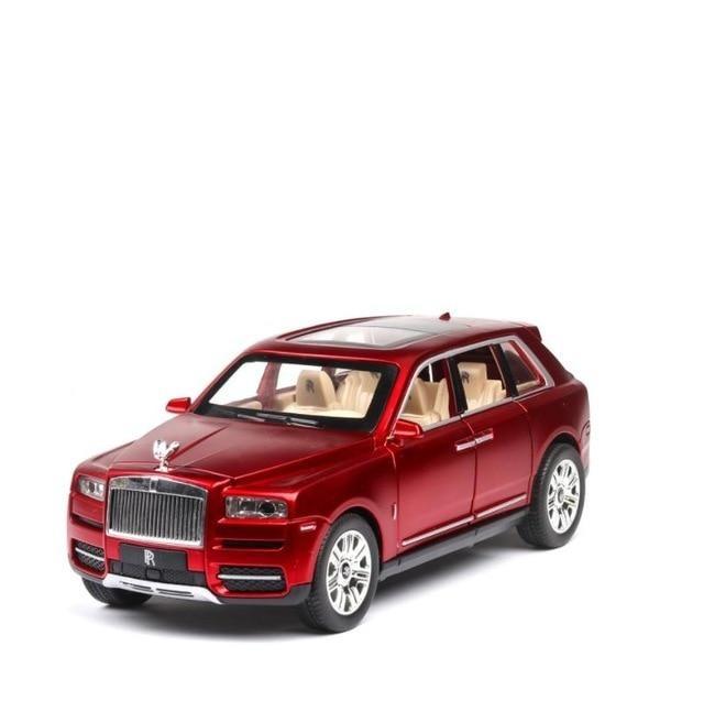 Voiture Miniature Rolls-Royce Cullinan
