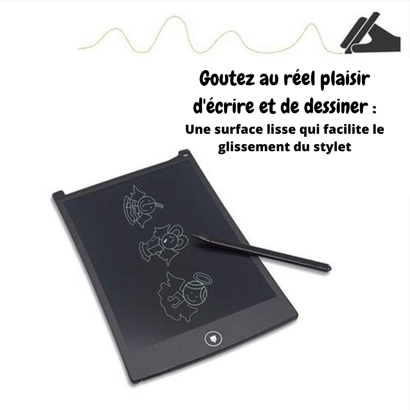 Tablette à dessin - Tablette d'écriture LCD