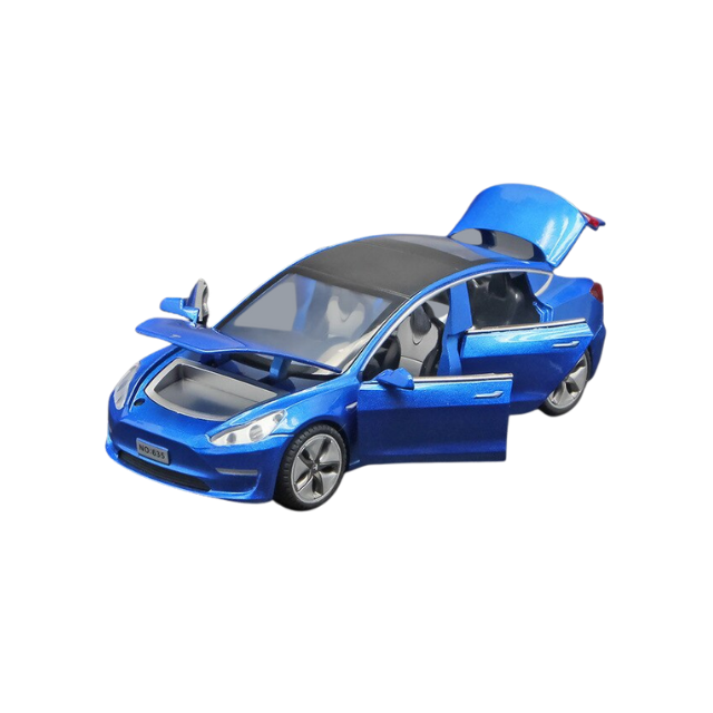 Voiture miniature outlet tesla